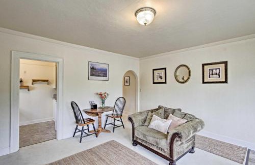 Aberdeen Apartamento | Classic Aberdeen Apt 1 Mi to Riverfront Park!