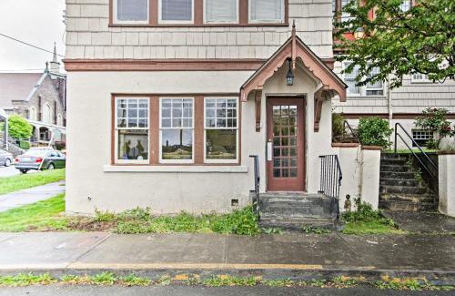 Aberdeen Apartamento | Classic Aberdeen Apt 1 Mi to Riverfront Park!