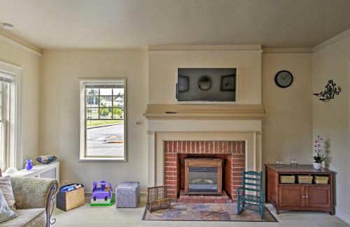 Aberdeen Apartamento | Classic Aberdeen Apt 1 Mi to Riverfront Park!