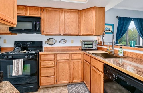 Kenai Apartamento | Recientemente renovado y cerca del río Kenai
