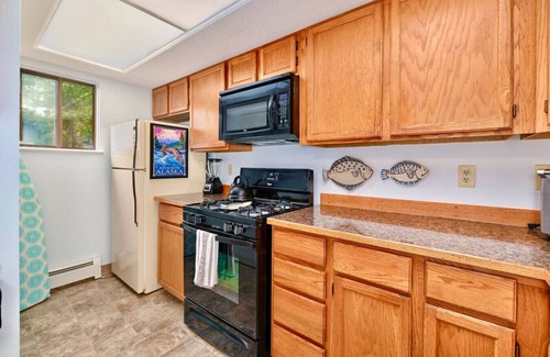 Kenai Apartamento | Recientemente renovado y cerca del río Kenai