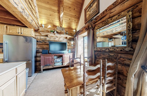 South Fork Casa | Classic alpine cabin with fast WiFi, enclosed yard, deck, & wood stove - dogs ok
