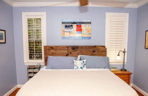 Shalimar Casa | Classic and Comfy Florida House on the Bayou