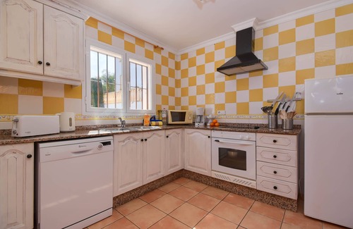 Cap de la Nau Casa | Monte Naranja 2 pax - Javea, Costa Blanca