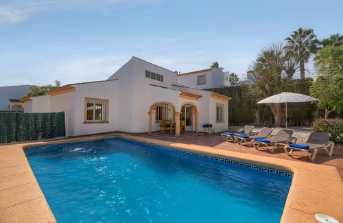 Cap de la Nau Casa | Monte Naranja 2 pax - Javea, Costa Blanca