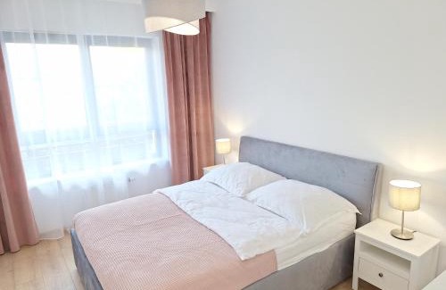 West Pomeranian Voivodeship Apartamento | Classic Apartament - prywatny parking, blisko szpital Arkońska i Strzałowska