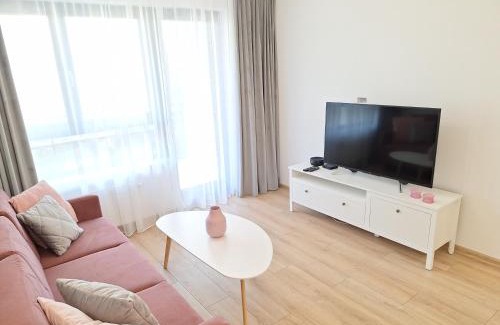 West Pomeranian Voivodeship Apartamento | Classic Apartament - prywatny parking, blisko szpital Arkońska i Strzałowska