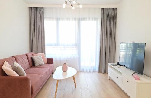 West Pomeranian Voivodeship Apartamento | Classic Apartament - prywatny parking, blisko szpital Arkońska i Strzałowska
