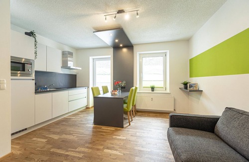 Eisenerz Apartamento | Classic Apartment II