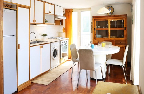 Bagnoli Apartamento | Classic Apartment in Bagnoli by Wonderful Italy