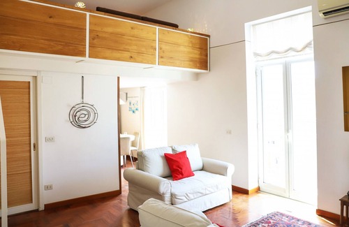 Bagnoli Apartamento | Classic Apartment in Bagnoli by Wonderful Italy