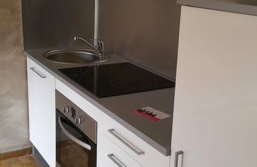 Maraussan Apartamento | Apartamento-Clásico-Baño con bañera-Vista al Jardín