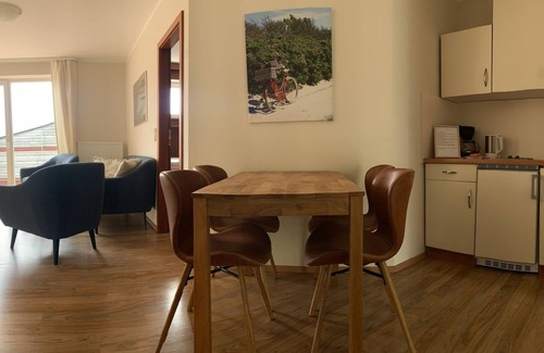 Lauterbach Apartamento | Clásico-Apartamento-Balcón-Baño Privado