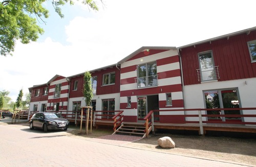 Lauterbach Apartamento | Clásico-Apartamento-Balcón-Baño Privado