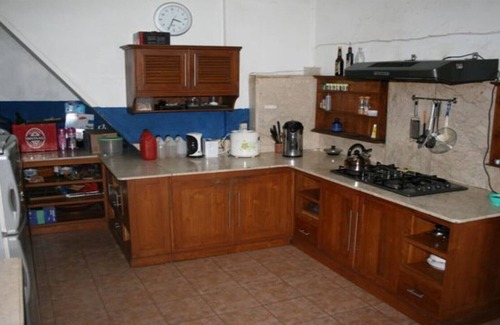 Sebatu Casa | casa clásica balinesa con una hermosa vista de la selva tropical!