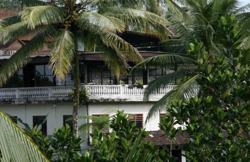 Sebatu Casa | casa clásica balinesa con una hermosa vista de la selva tropical!