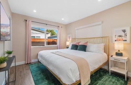 Ocean Beach Casa | Classic Beach Bungalow - Parking, Private Patio & Pet Friendly!