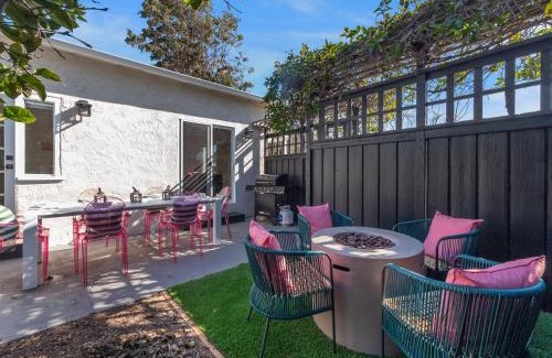 Ocean Beach Casa | Classic Beach Bungalow - Parking, Private Patio & Pet Friendly!