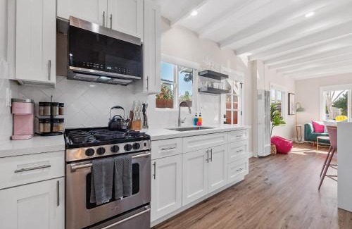 Ocean Beach Casa | Classic Beach Bungalow - Parking, Private Patio & Pet Friendly!