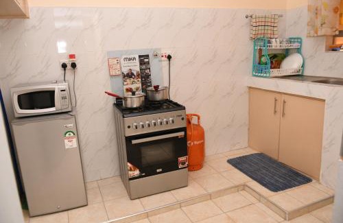Thika Apartamento | Classic beautiful 2-Bedroom Apartment in Thika