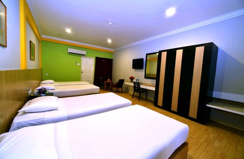 Kuantan Hotel | Classic Boutique Hotel Kuantan