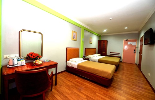 Kuantan Hotel | Classic Boutique Hotel Kuantan