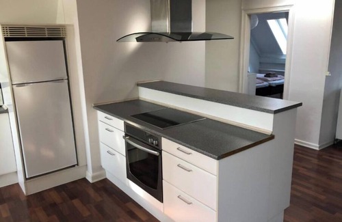 Frederiksberg C Condominio | Classic Brownstone Apartments and Rooms