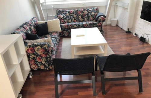 Frederiksberg C Condominio | Classic Brownstone Apartments and Rooms