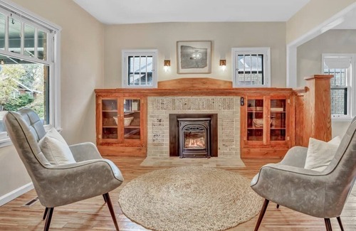 Washington Park West Casa | Classic Bungalow in Wash Park