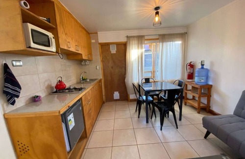 Quintay Cabina | Classic Cabin - BBQ Parking Pet Wifi Accesible