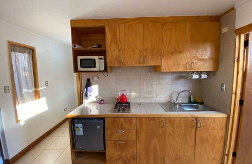 Quintay Cabina | Classic Cabin - BBQ Parking Pet Wifi Accesible