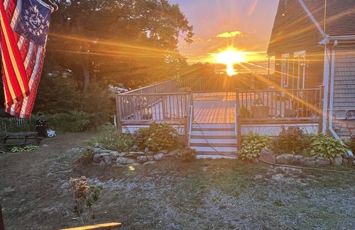 North Falmouth Casa | Classic Cape Cod Cottage