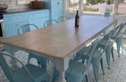 Falmouth Heights Casa | Frente al mar * Ideal para familias * Falmouth Heights * UBICACIÓN!