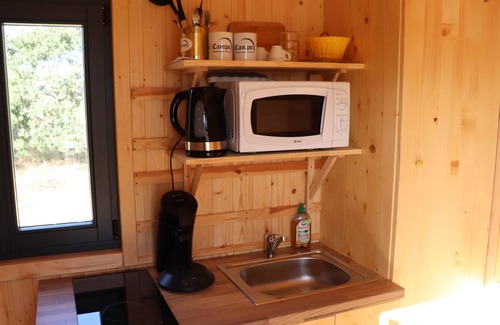 Mees Casa | Classic Caravan - Campo 5