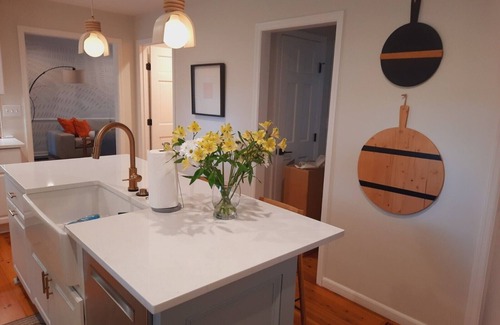 Mount Pleasant Casa | Classic Charleston with a contemporary twist in prestigious Snee Farm.