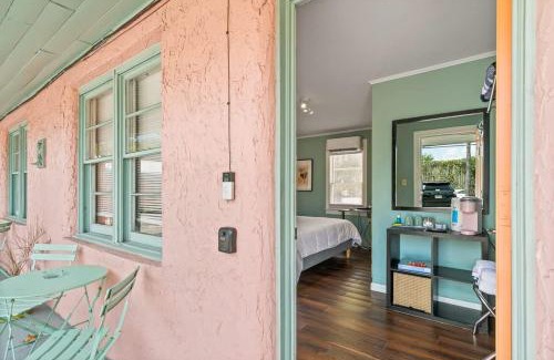 St. Augustine Hotel | Classic Charm- Retro 1950s Motel in St Augustine