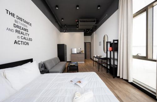 Duqm Apartamento | Classic Charm Studio by Spacey in Duqm 88