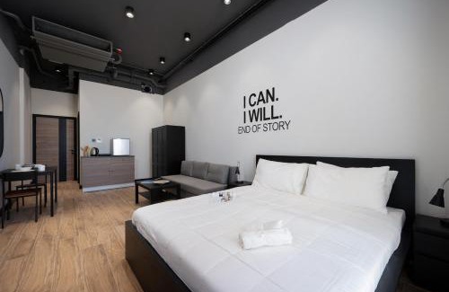 Duqm Apartamento | Classic Charm Studio by Spacey in Duqm 89