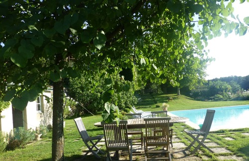 Carves Casa | Chateau clásico cerca de Sarlat y Monpazier / Sleeps 8