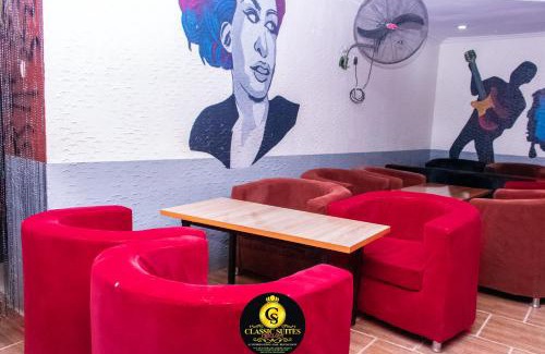 Ilorin Casa | Classic Chillout Suite