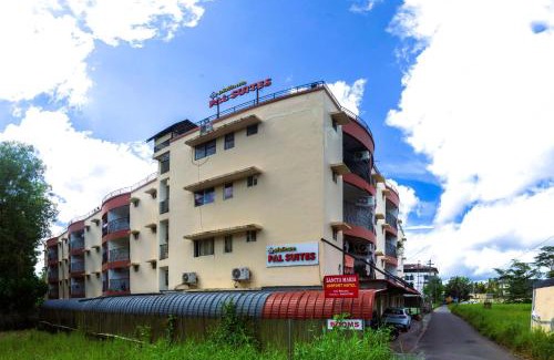 Nedumbassery Hotel | Classic Cochin Airport Hotel