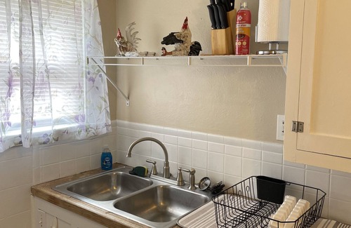 Northside Casa | Classic comfort at Grand House. 2 bed 1 bath home.