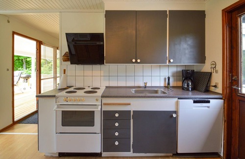 Næsby Strand Casa | Alojamiento de 3 habitaciones en Nakskov