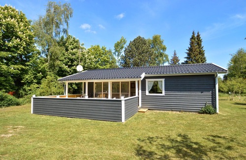 Næsby Strand Casa | Alojamiento de 3 habitaciones en Nakskov