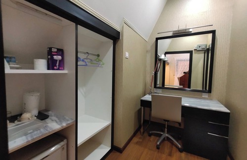 Pulau Perhentian Besar Complejo | Classic Double Room @ Coralview
