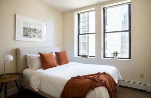 Downtown Boston Apartamento | Classic Downtown Loft Style Apartment
