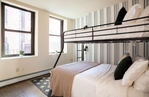 Downtown Boston Apartamento | Classic Downtown Loft Style Apartment