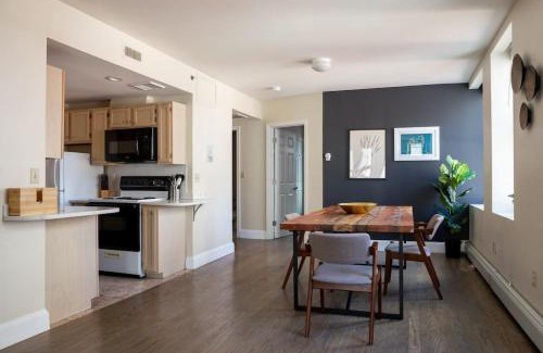 Downtown Boston Apartamento | Classic Downtown Loft Style Apartment