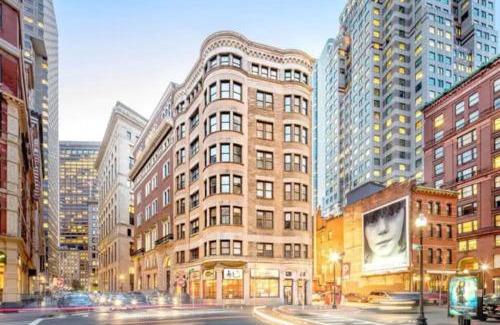 Downtown Boston Apartamento | Classic Downtown Loft Style Apartment