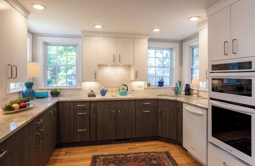 Vineyard Haven Casa | Propiedad clásica del centro